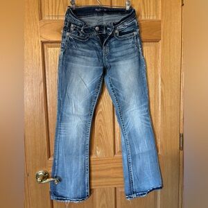 Miss Me Boot Cut Jeans